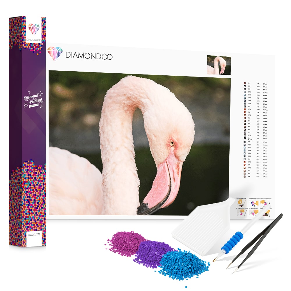 Diamondoo Flamingo